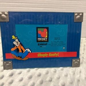 Mickey Unlimited Simply Goofy Photo Frame